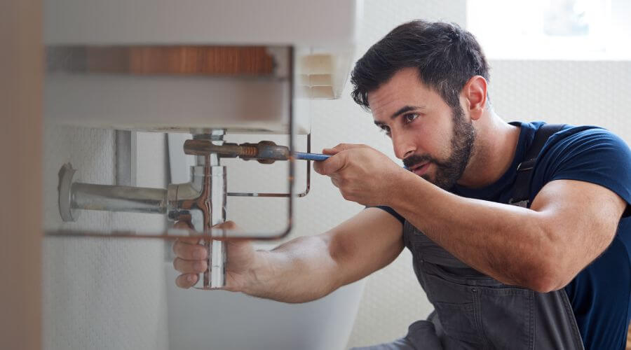 Local water heater installation in Dammeron Valley, UT